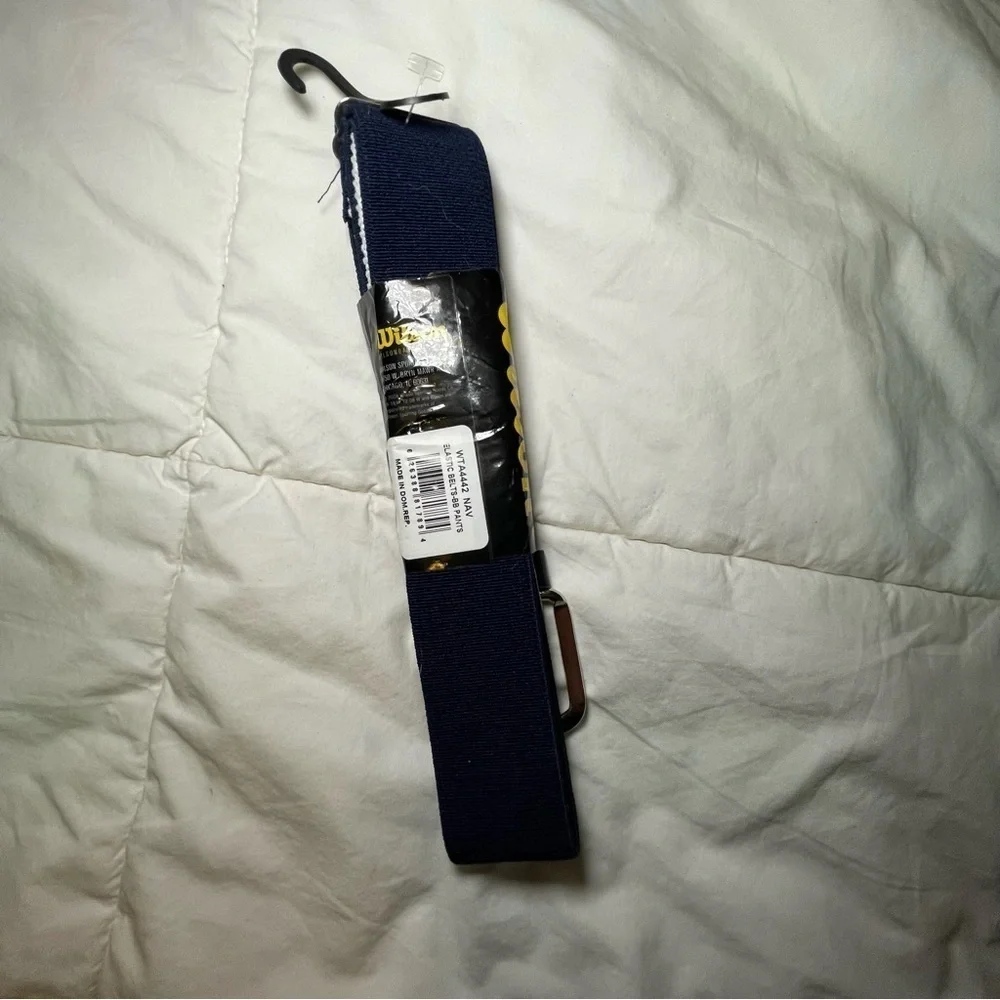 Wilson adjustable elastic